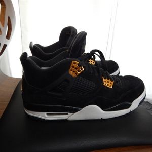 Nike Air jordan 4S Royal